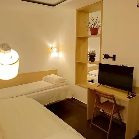 Pensiunea Bulevard 3*