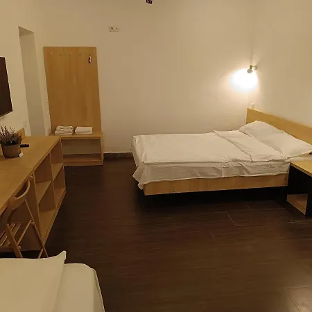 Pensiunea Bulevard Guest house