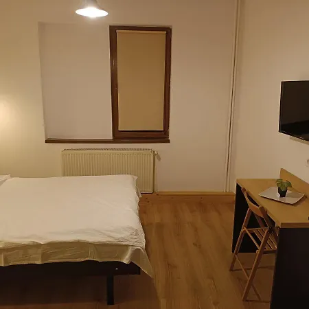 Guest house Pensiunea Bulevard