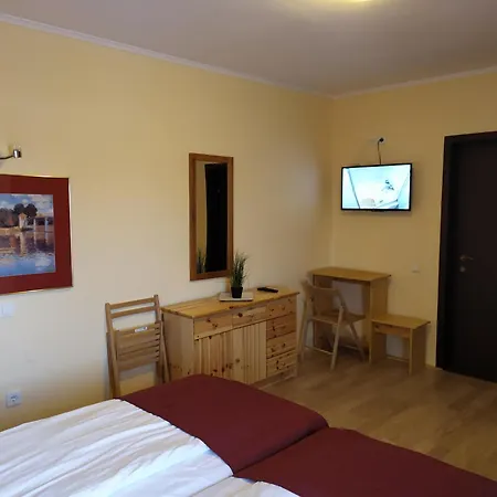 Pensiunea Bulevard Guest house Ramnicu Valcea