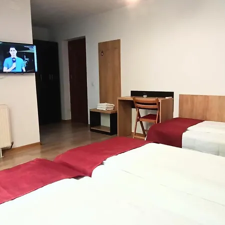 Pensiunea Bulevard 3*