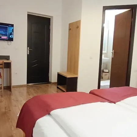 Pensiunea Bulevard Vendégház