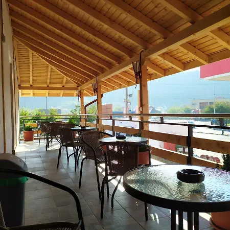 Pensiunea Bulevard 3* Ramnicu Valcea