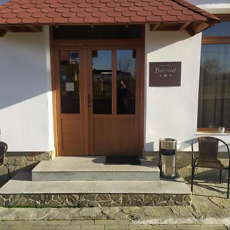 Pensiunea Bulevard Ramnicu Valcea